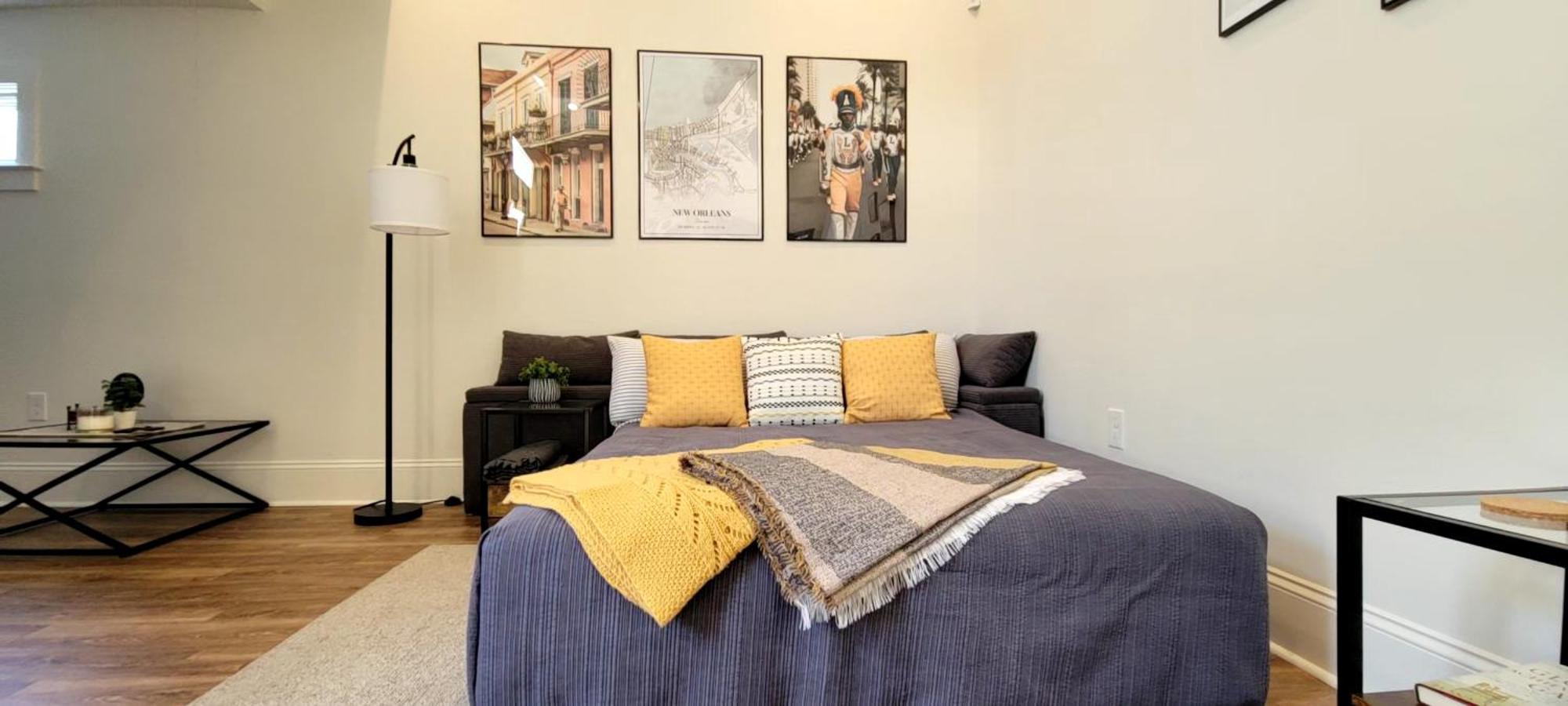 Entire Spacious Vacation Home - Close To All City Attractions New Orleans Exteriör bild